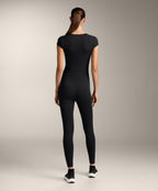 COMFORTLUX SQUARE NECK JUMPSUIT