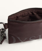 TWO PIECE WALLET WITH LANYARD