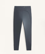 COMFORTLUX HIGH RISE ANKLE LENGTH LEGGINGS WITH SIDE RIB DETAIL
