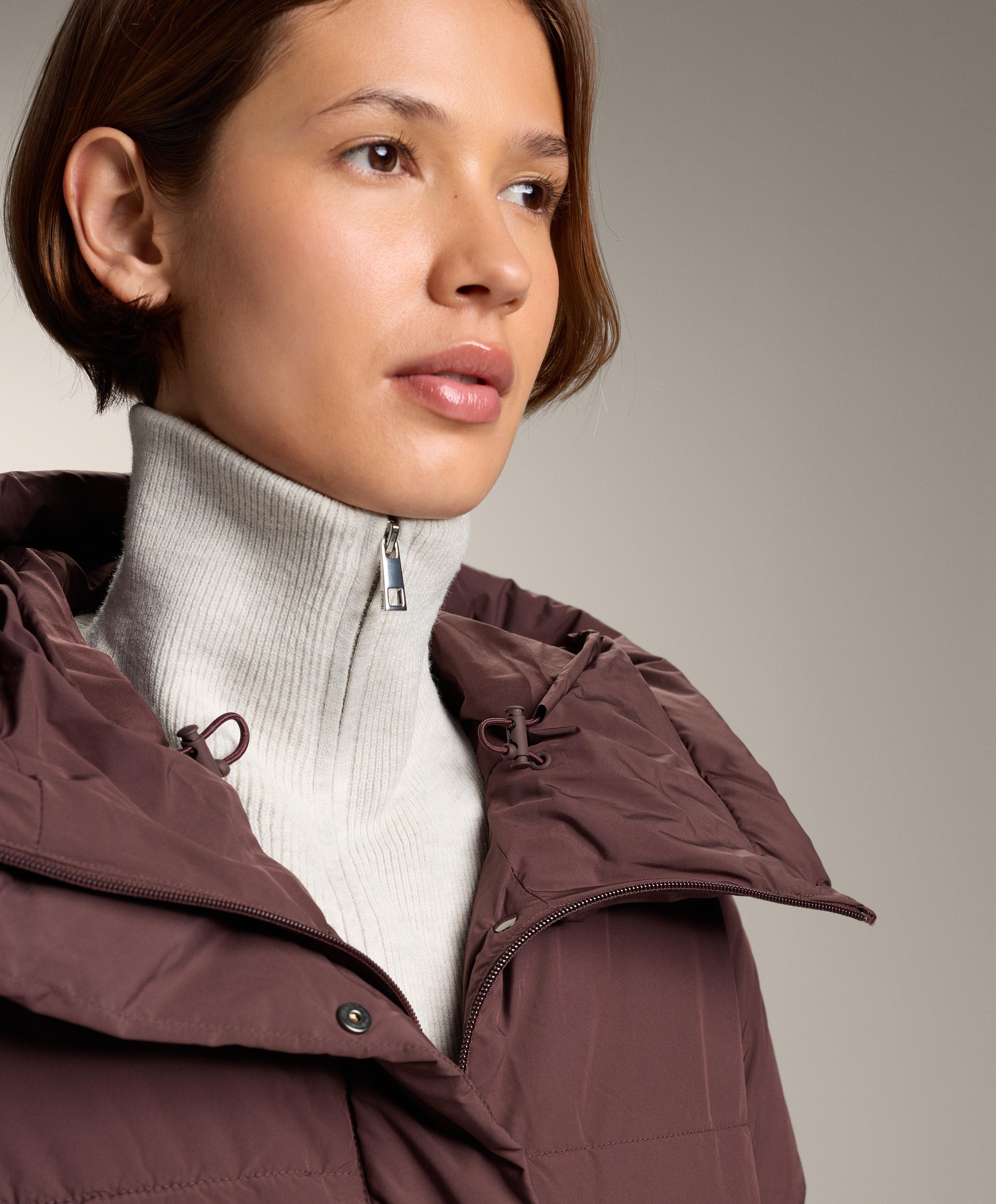 PRIMALOFT WATER REPELLENT PADDED JACKET