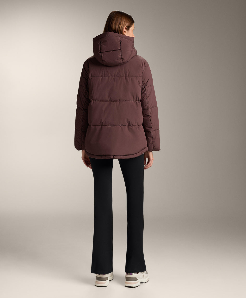 PRIMALOFT WATER REPELLENT PADDED JACKET