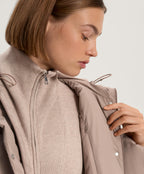 PRIMALOFT WATER REPELLENT PADDED JACKET