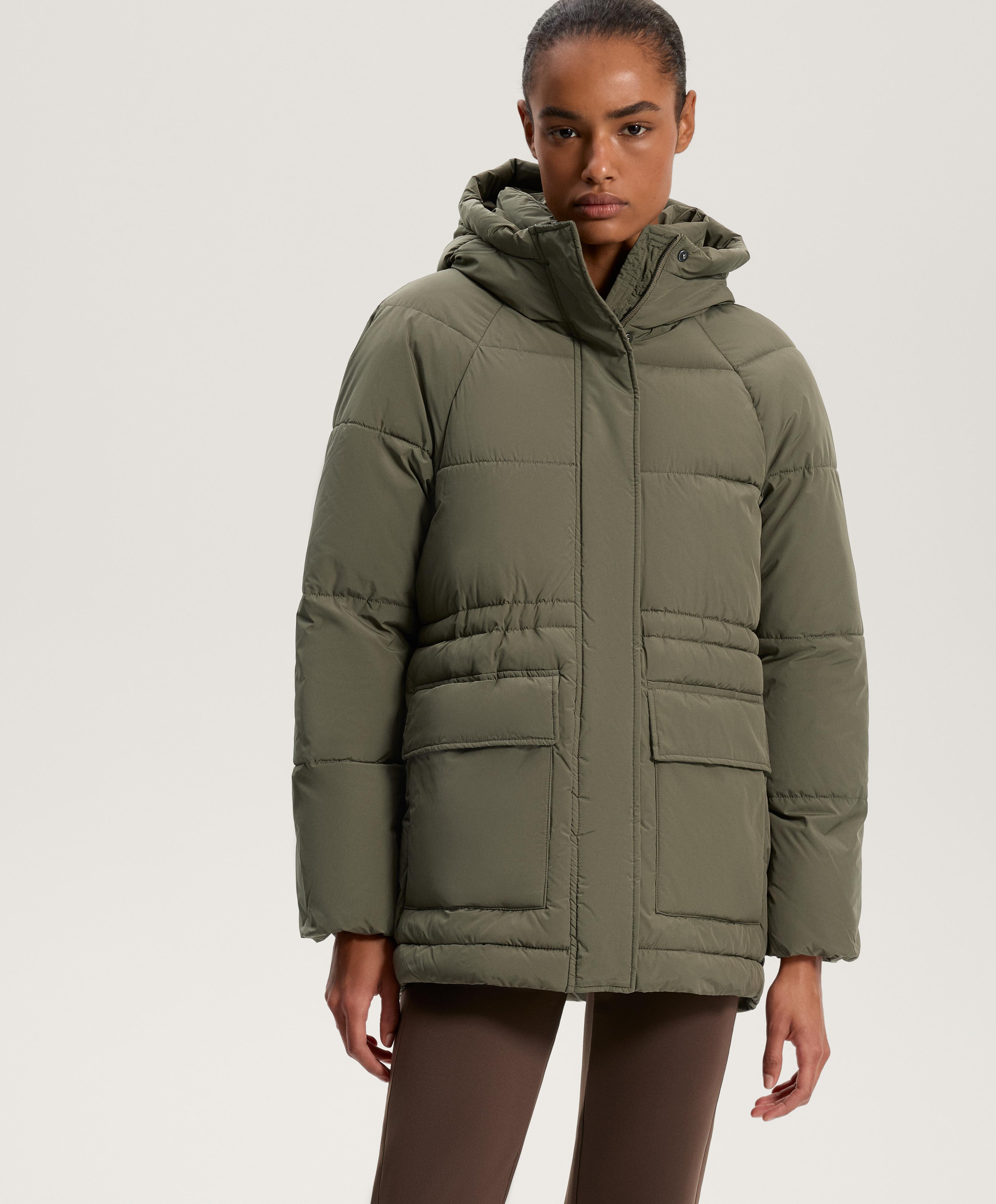 PRIMALOFT WATER REPELLENT PADDED JACKET