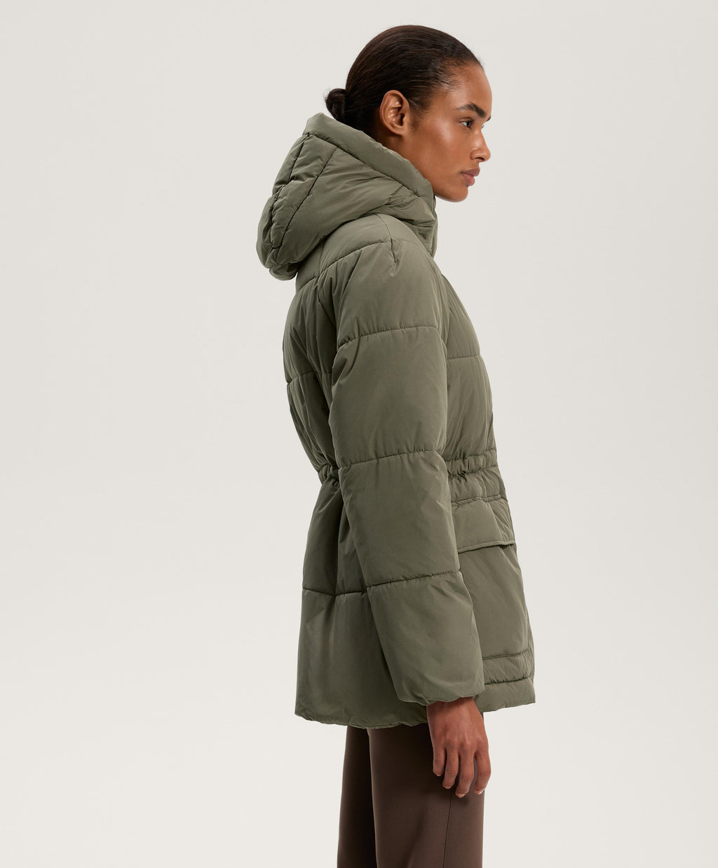 PRIMALOFT WATER REPELLENT PADDED JACKET