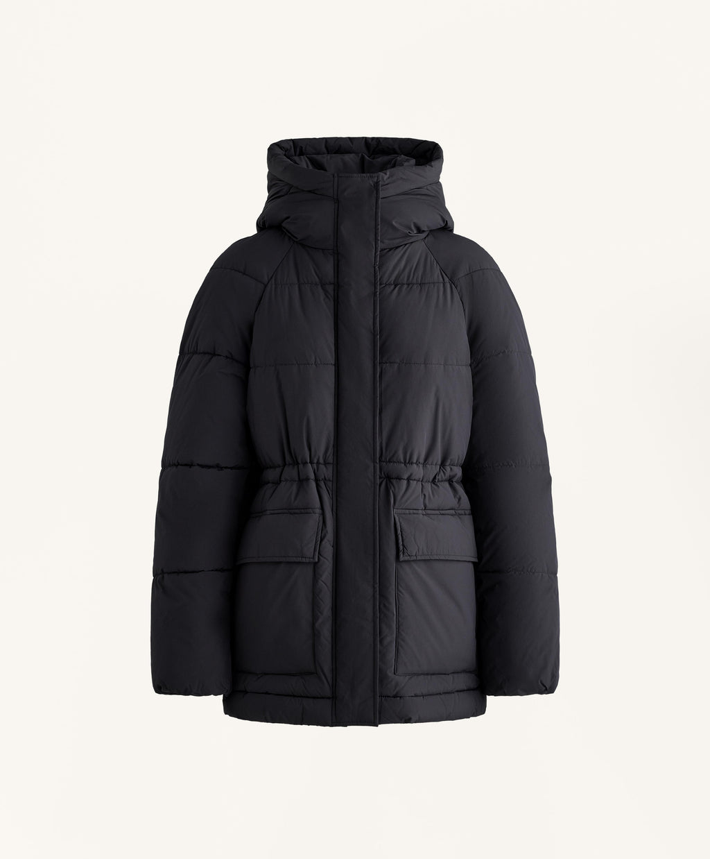 PRIMALOFT WATER REPELLENT PADDED JACKET