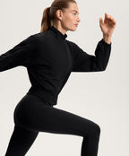 LONG SLEEVED TECHNICAL JACKET