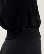 LONG SLEEVED TECHNICAL JACKET