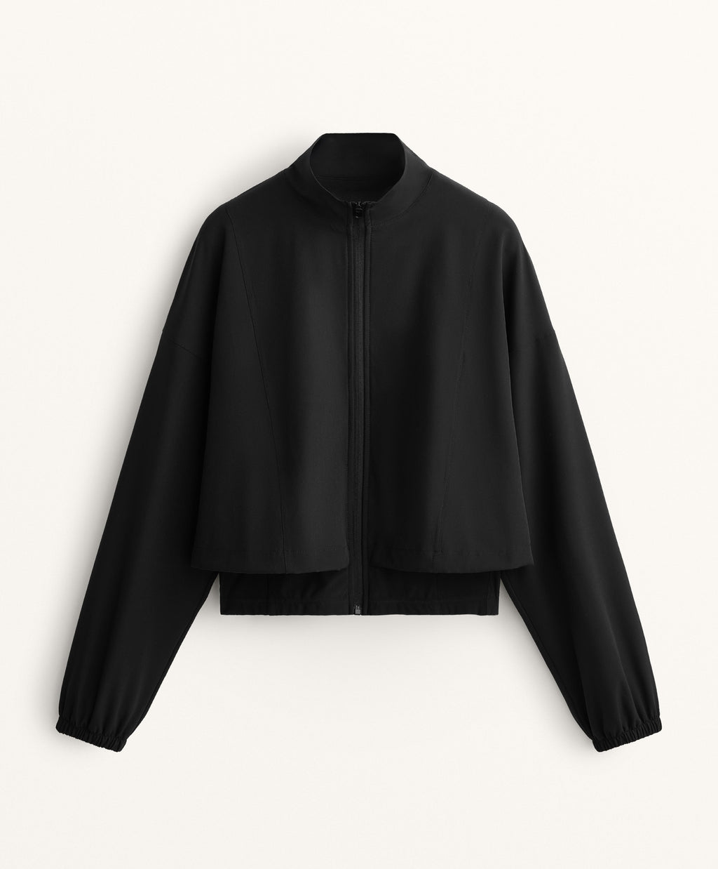 LONG SLEEVED TECHNICAL JACKET