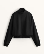 LONG SLEEVED TECHNICAL JACKET