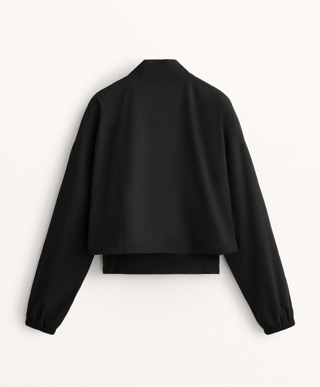 LONG SLEEVED TECHNICAL JACKET