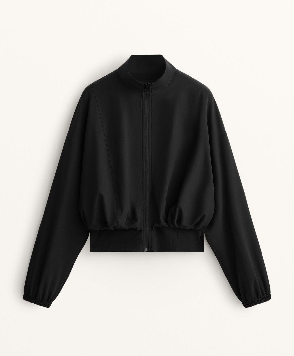 LONG SLEEVED TECHNICAL JACKET