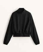 LONG SLEEVED TECHNICAL JACKET