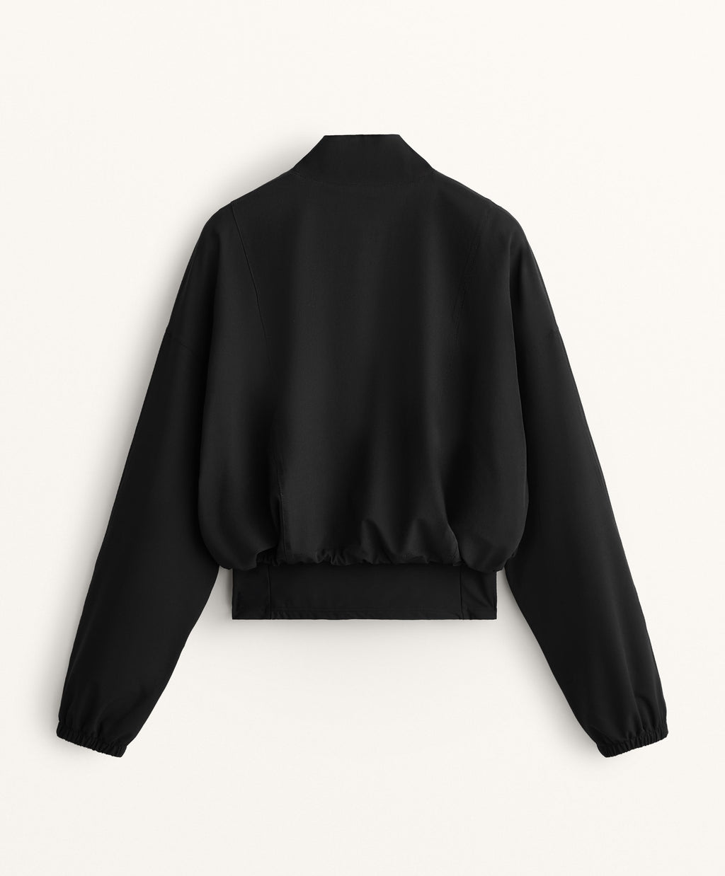 LONG SLEEVED TECHNICAL JACKET