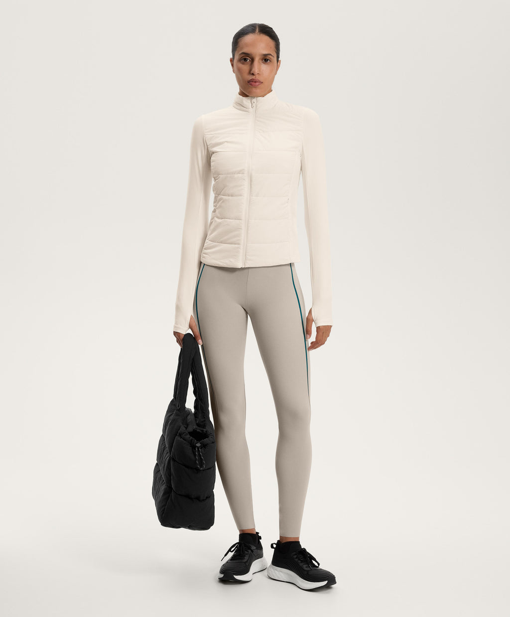FELLEX VOLCANIC PADDED TECHNICAL JACKET