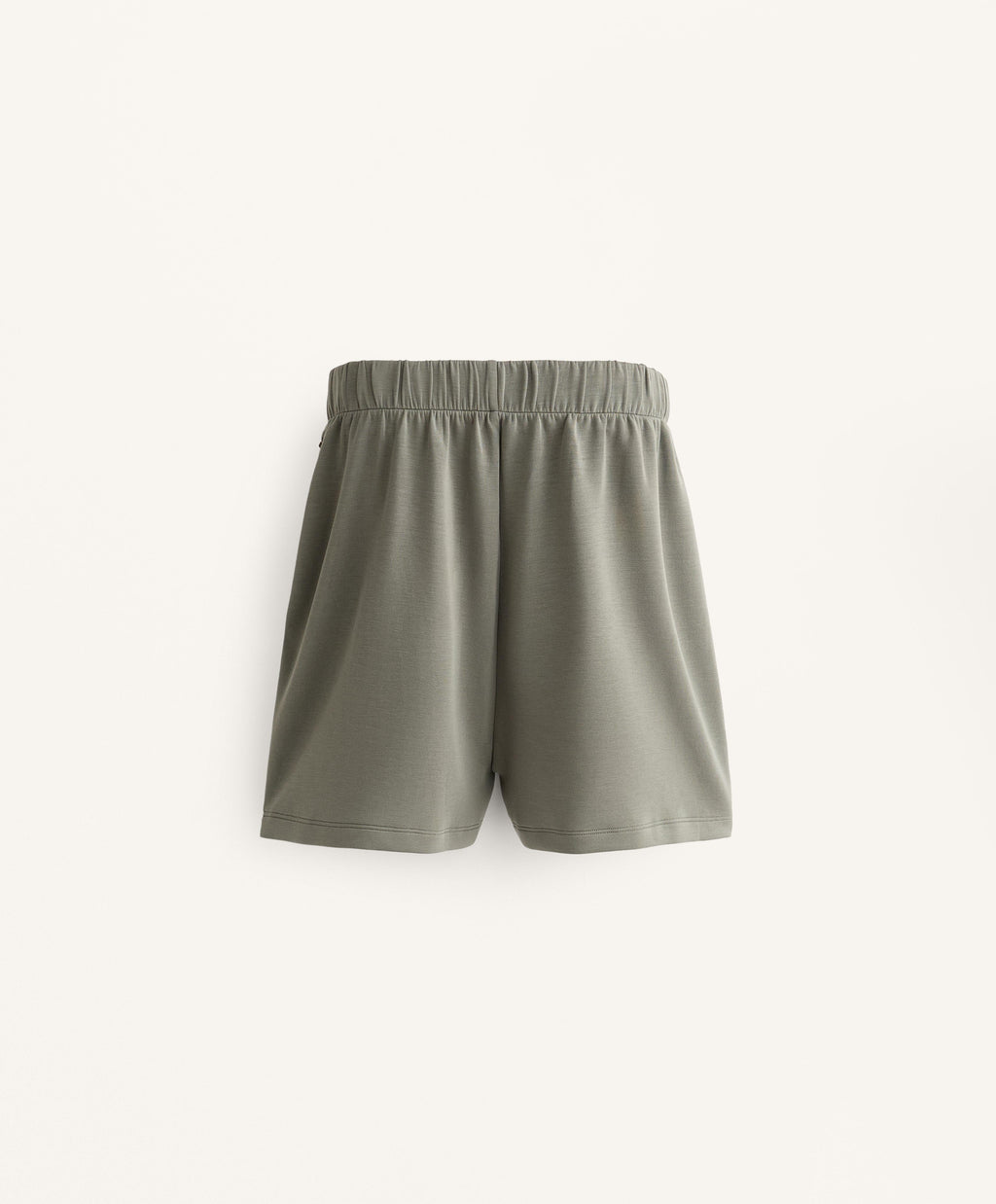 SOFT TOUCH MODAL BUCKLE TROUSER SKIRT