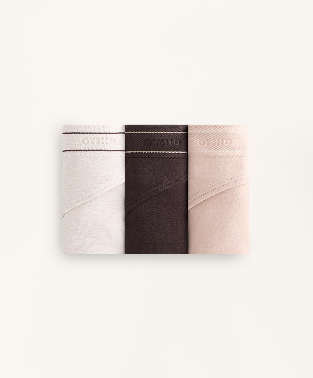 3 CLASSIC SEAMLESS SOFT TOUCH BRIEFS