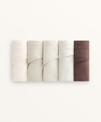 5 SEAMLESS SOFT TOUCH THONGS
