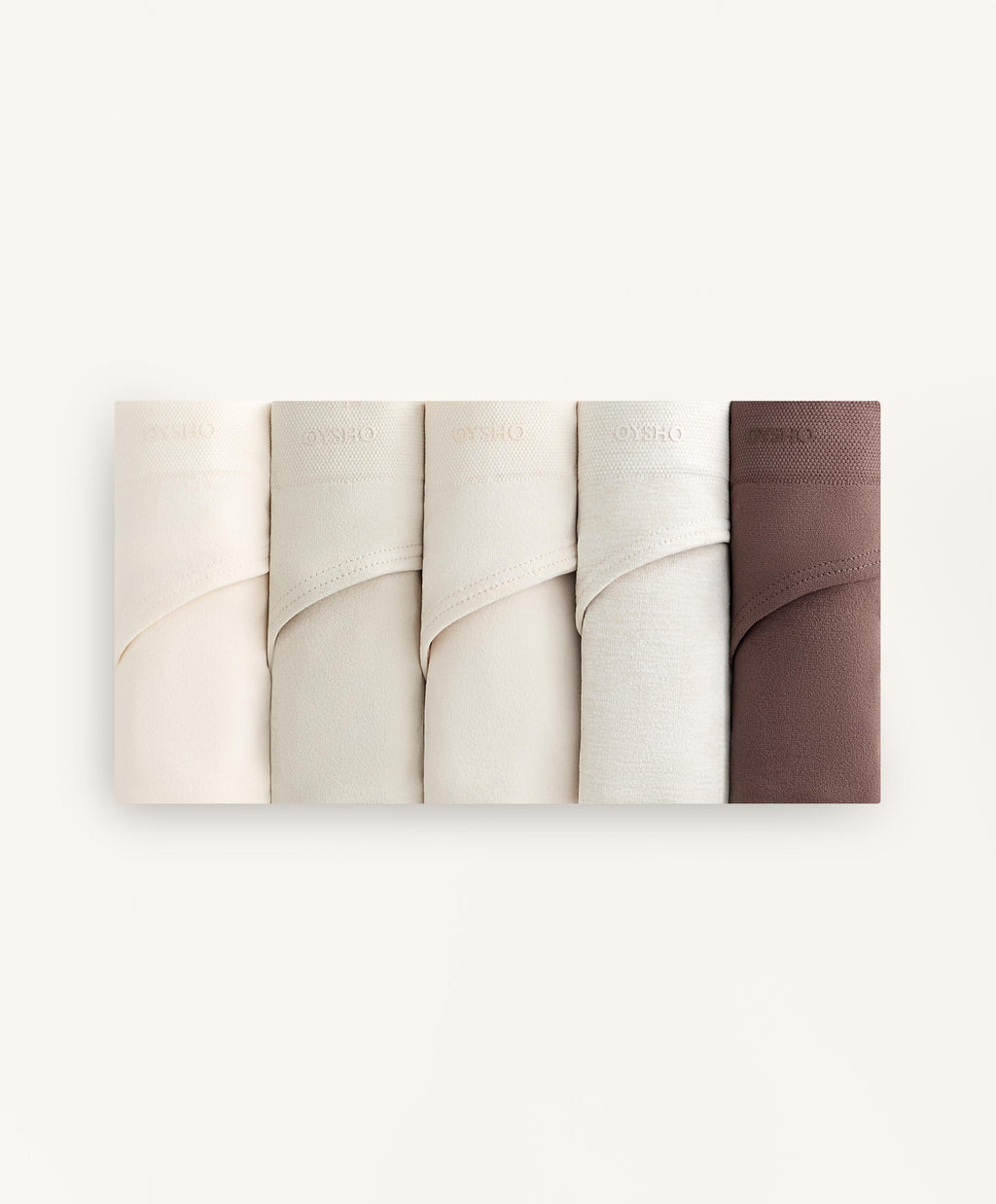 5 SEAMLESS SOFT TOUCH CLASSIC BRIEFS