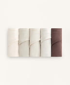 5 SEAMLESS SOFT TOUCH CLASSIC BRIEFS