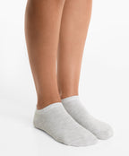 5 PACK COTTON BLEND SNEAKER SOCKS