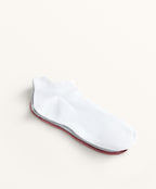 3 PAIRS OF SNEAKER SOCKS WITH TONGUE IN POLYAMIDE BLEND