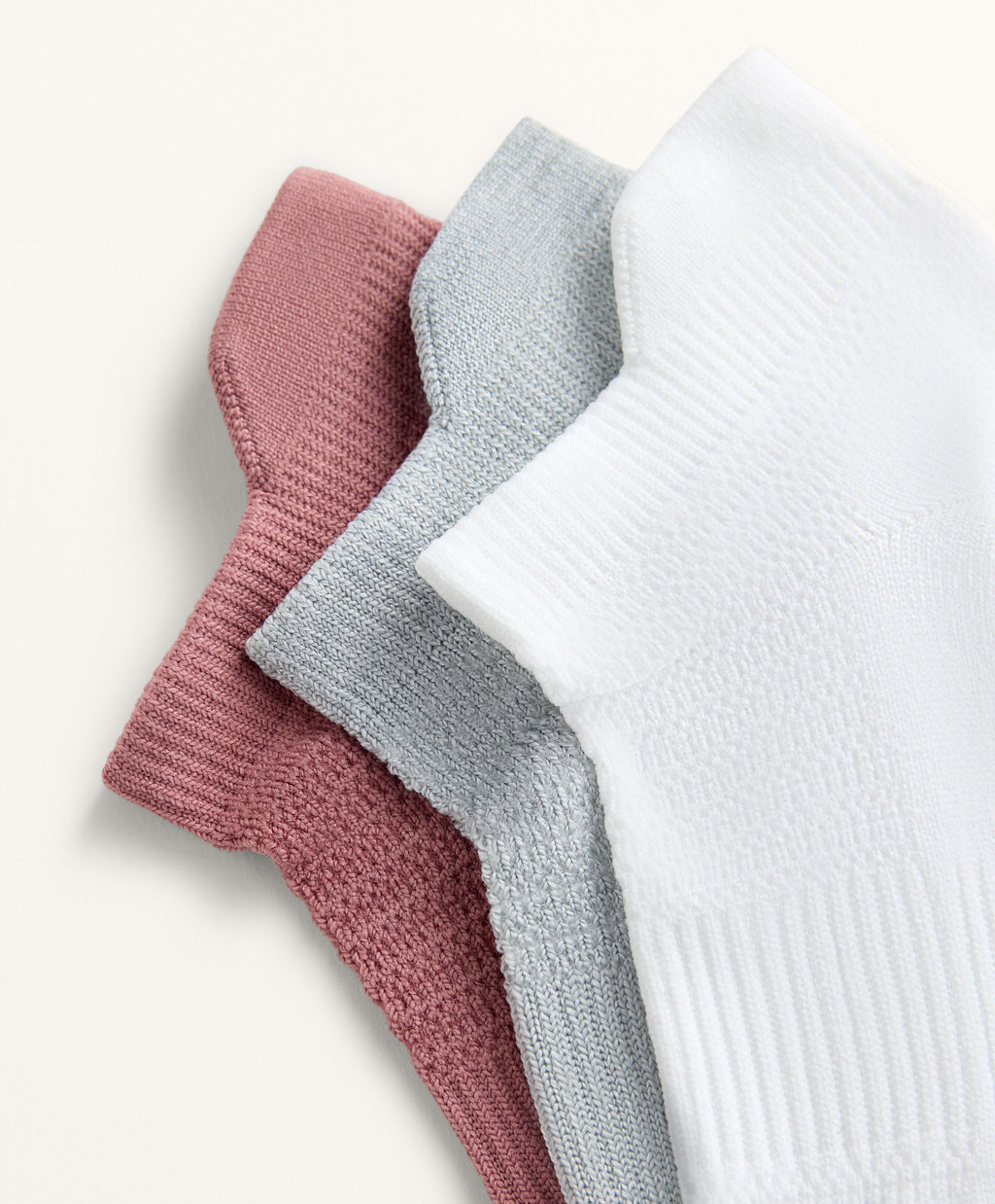 3 PAIRS OF SNEAKER SOCKS WITH TONGUE IN POLYAMIDE BLEND
