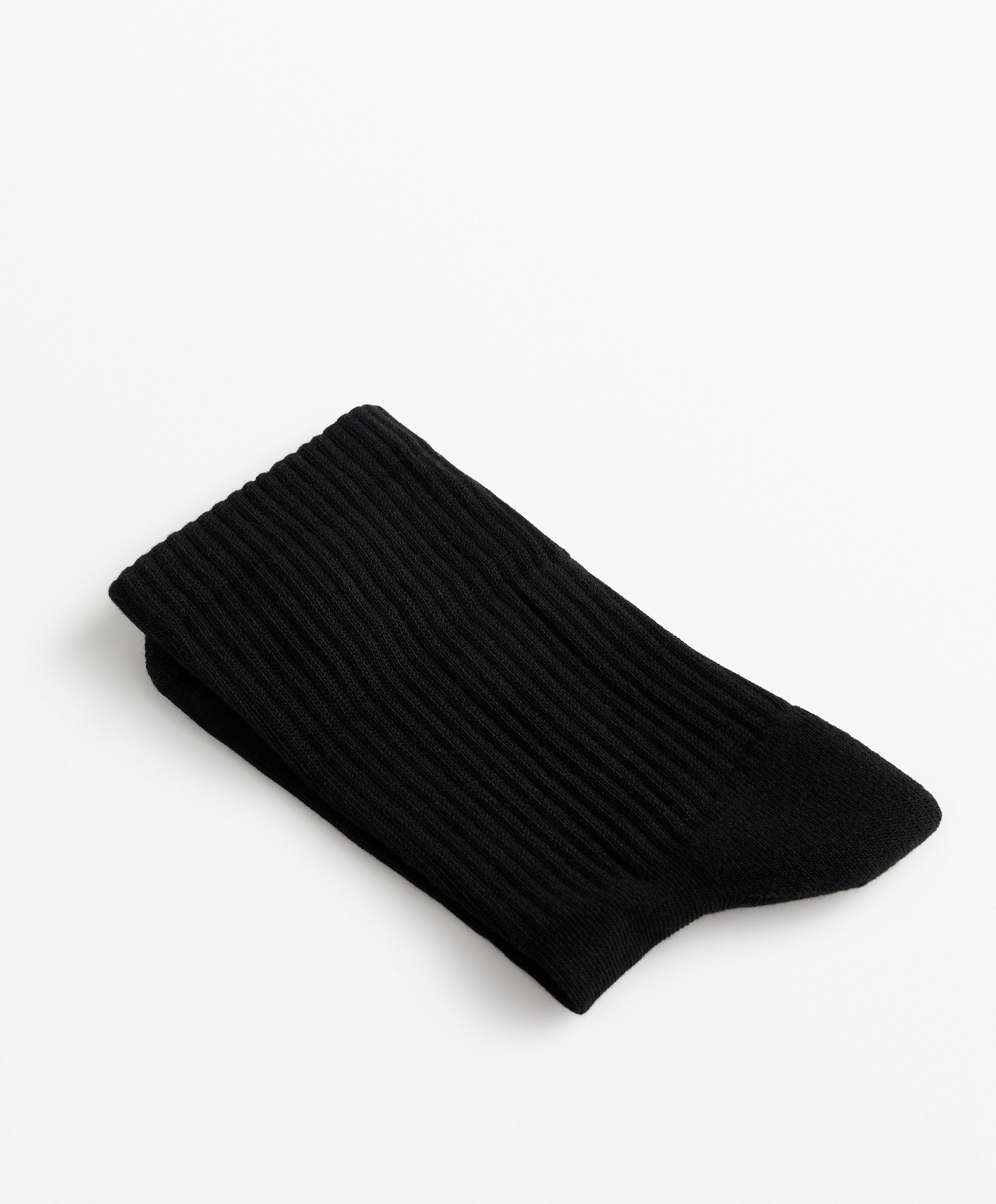 3 PAIRS OF CLASSIC COTTON BLEND SPORTS SOCKS