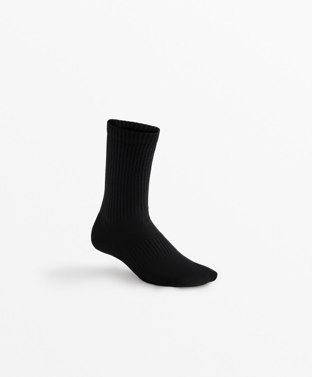 3 PAIRS OF CLASSIC COTTON BLEND SPORTS SOCKS