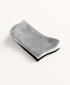 3 PAIRS OF COTTON BLEND CLASSIC SPORTS SOCKS