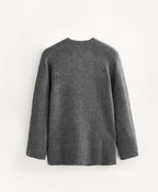 SOFT KNIT ROUND NECK JUMPER