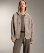 100% CASHMERE KNIT ROUND NECK JUMPER