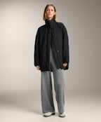 100% CASHMERE KNIT ROUND NECK JUMPER