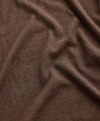 ROUND NECK KNIT JUMPER 10% CASHMERE