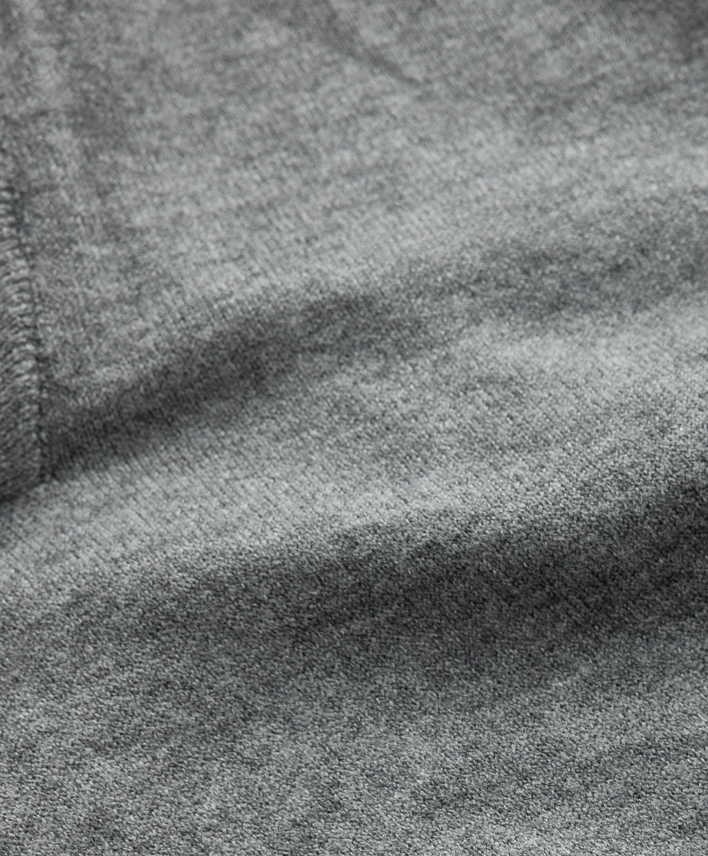 ROUND NECK KNIT JUMPER 10% CASHMERE