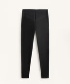 ANKLE LENGTH HIGH RISE COMPRESSIVE CORE CONTROL BLOCK LEGGINGS 65 CM