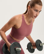 LIGHT TOUCH CROSSOVER BACK TANK TOP