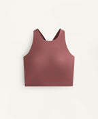 LIGHT TOUCH CROSSOVER BACK TANK TOP
