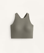 LIGHT TOUCH CROSSOVER BACK TANK TOP