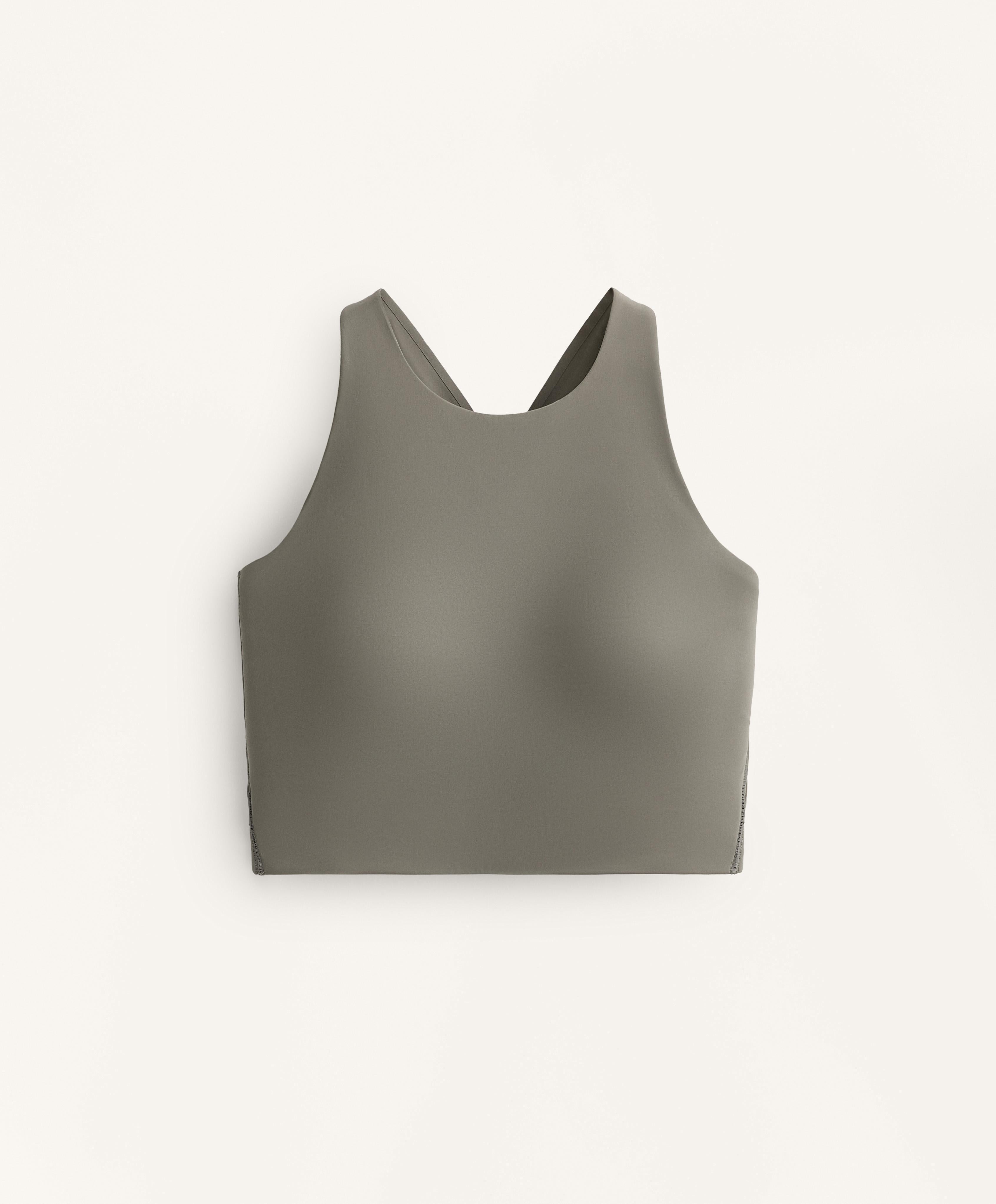 LIGHT TOUCH CROSSOVER BACK TANK TOP