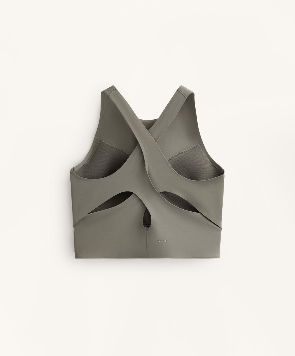 LIGHT TOUCH CROSSOVER BACK TANK TOP