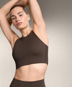 LIGHT TOUCH CROSSOVER BACK TANK TOP