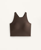 LIGHT TOUCH CROSSOVER BACK TANK TOP