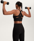 LIGHT TOUCH CROSSOVER BACK TANK TOP