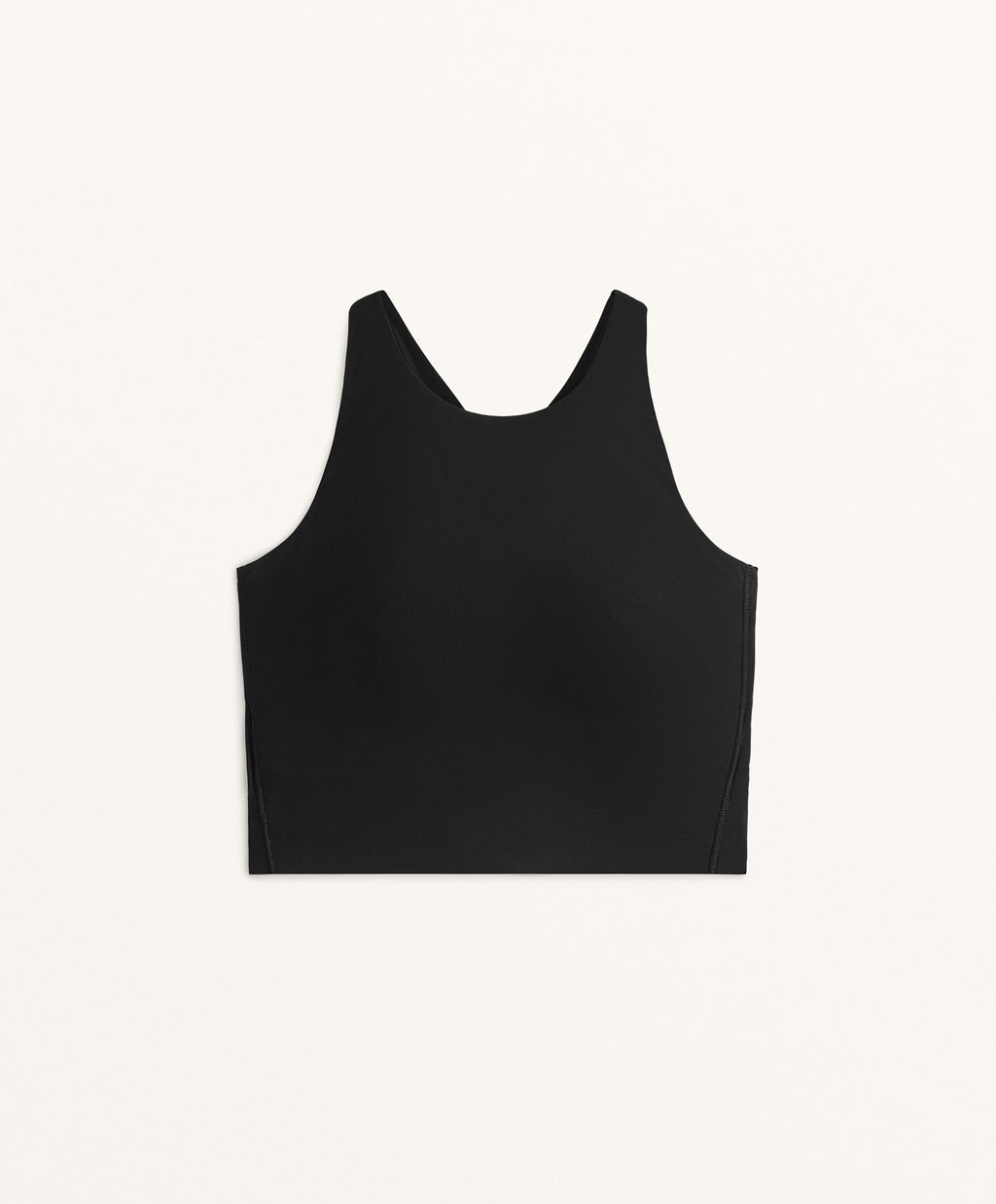 LIGHT TOUCH CROSSOVER BACK TANK TOP