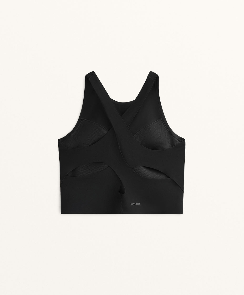LIGHT TOUCH CROSSOVER BACK TANK TOP