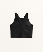 LIGHT TOUCH CROSSOVER BACK TANK TOP