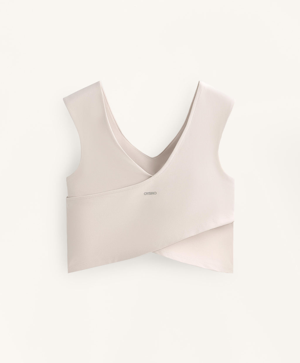 COMFORTLUX CROSS OVER TANK TOP