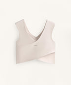 COMFORTLUX CROSS OVER TANK TOP