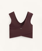 COMFORTLUX CROSS OVER TANK TOP