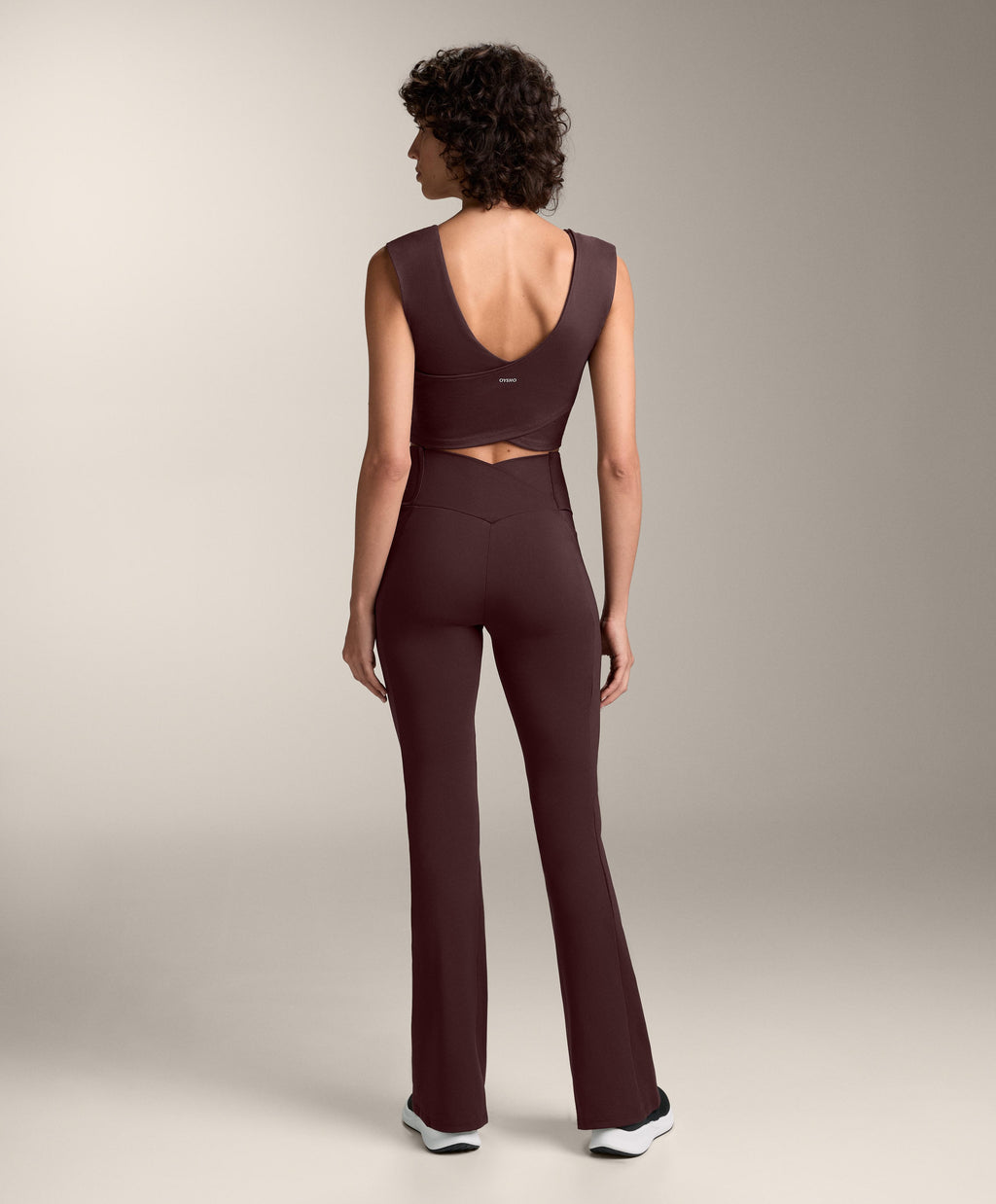 COMFORTLUX CROSS OVER TANK TOP